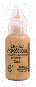 Ranger Liquid Pearl Gold